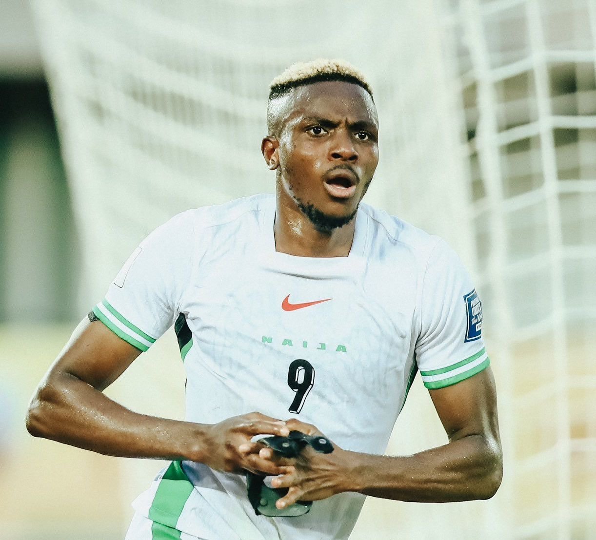 Potential teams Nigeria could face in the 2026 World Cup playoffs