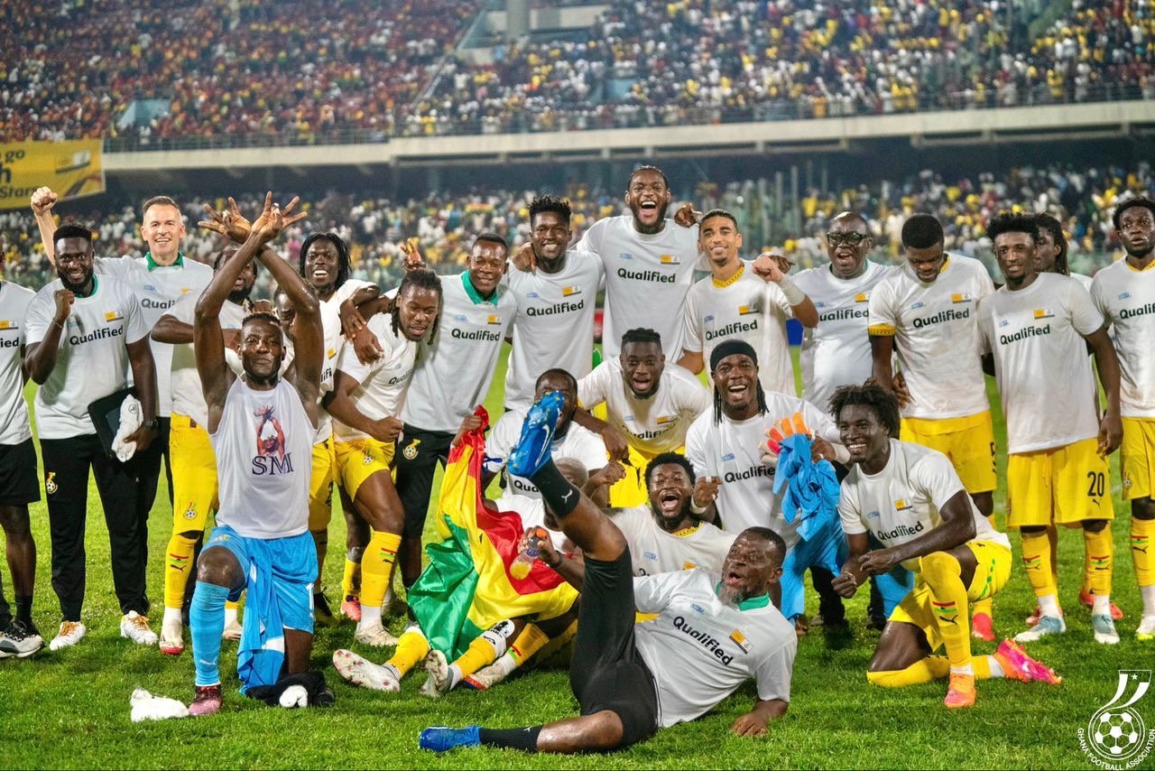 Who makes the cut? Breaking down Ghana’s 46-player pool from the 2026 World Cup Qualifiers