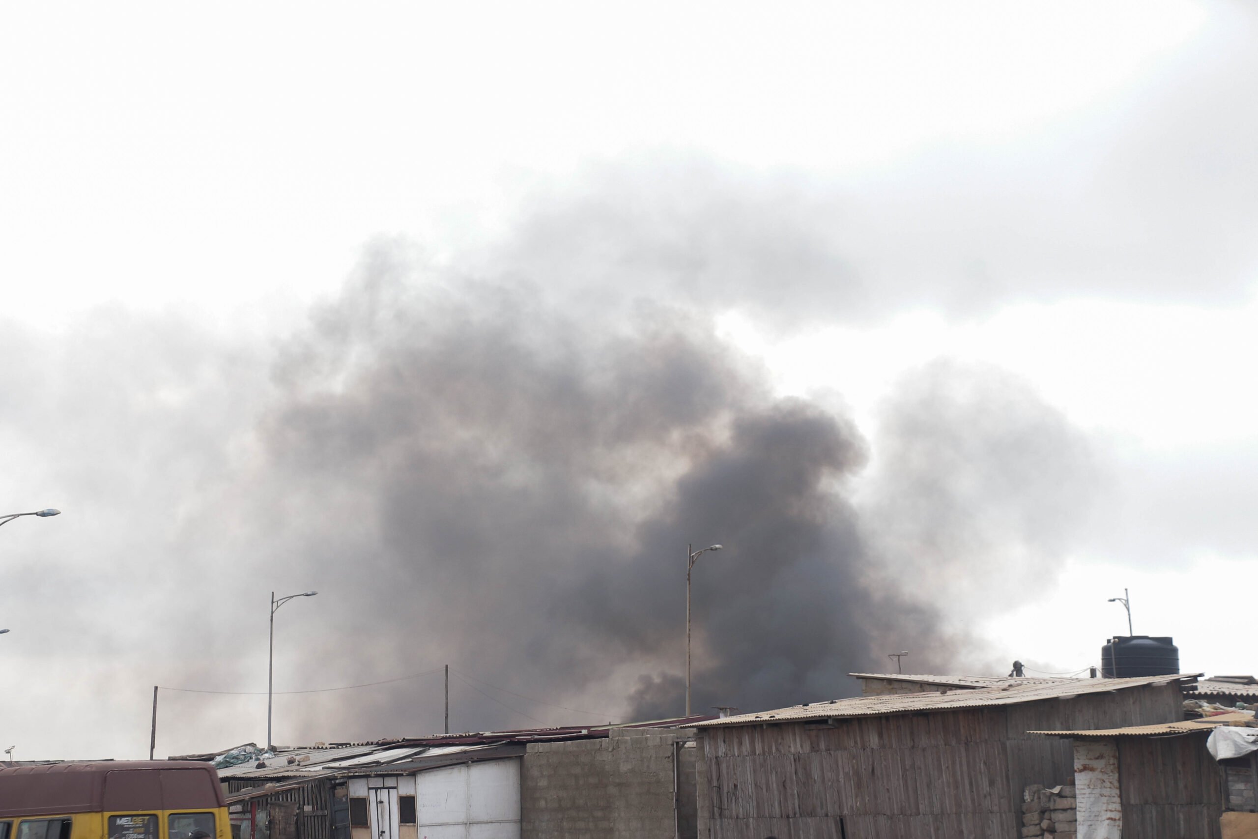Ghanaians urged to take collective action against air pollution