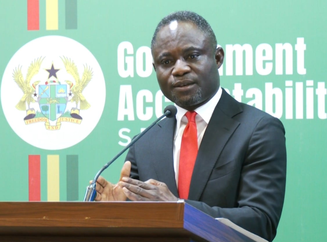 LHIMS contract: Issues of legality have been referred to Attorney-General – Mintah Akandoh