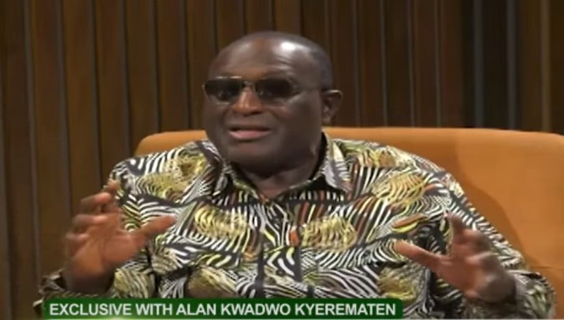 Our politics have become divisive, now is the time for a third force- Alan Kyerematen