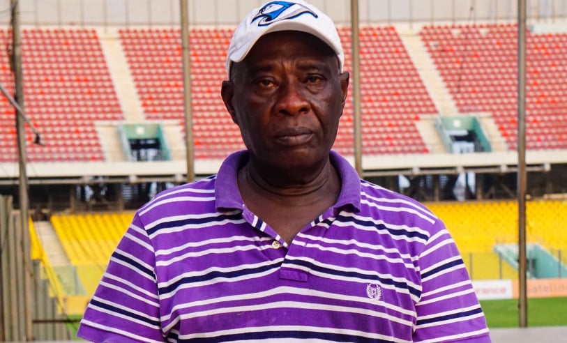Ghana football mourns as former Great Olympics Coach Annor Walker passes on