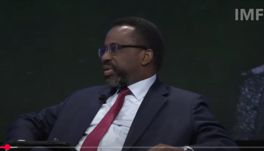 We met a challenged economy but we have turned the corner in 8 months – Governor Asiama @ IMF