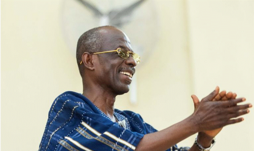 Asiedu Nketia to embark on a 3-day ‘Thank You’ tour of the Volta Region