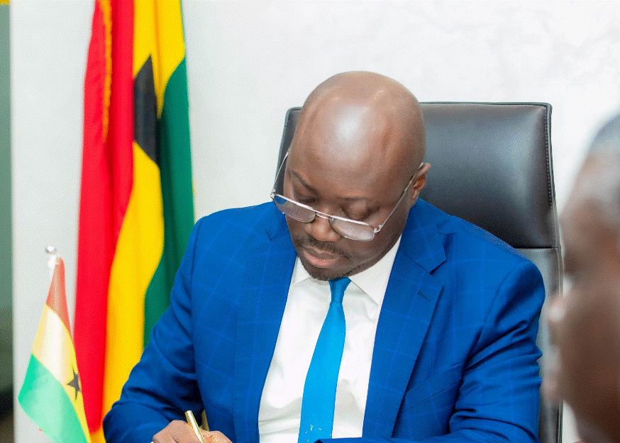 Our economic measures will safeguard the recovery and strengthen Ghana’s resilience – Finance Minister