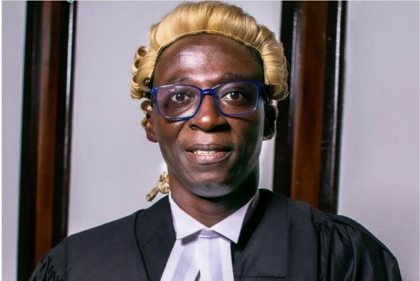 Chief Justice removal: Torkornoo has the right to question the committee’s proceedings – Brako-Powers