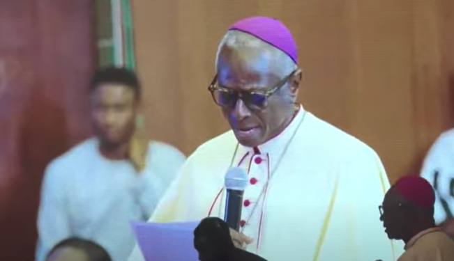 Prosecute galamsey kingpins including those named in reports – Catholic Bishops to Pres. Mahama