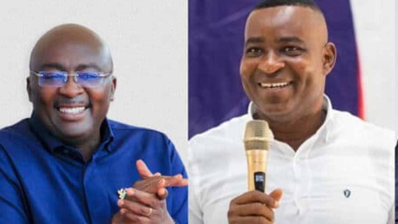 3 is the lucky number, vote for Dr Bawumia – Chairman Wontumi pleads with NPP delegates after his release