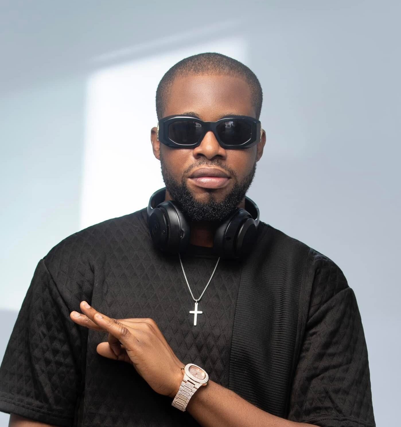 DJ Sly King joins Grammy academy 2025 as first Ghanaian DJ