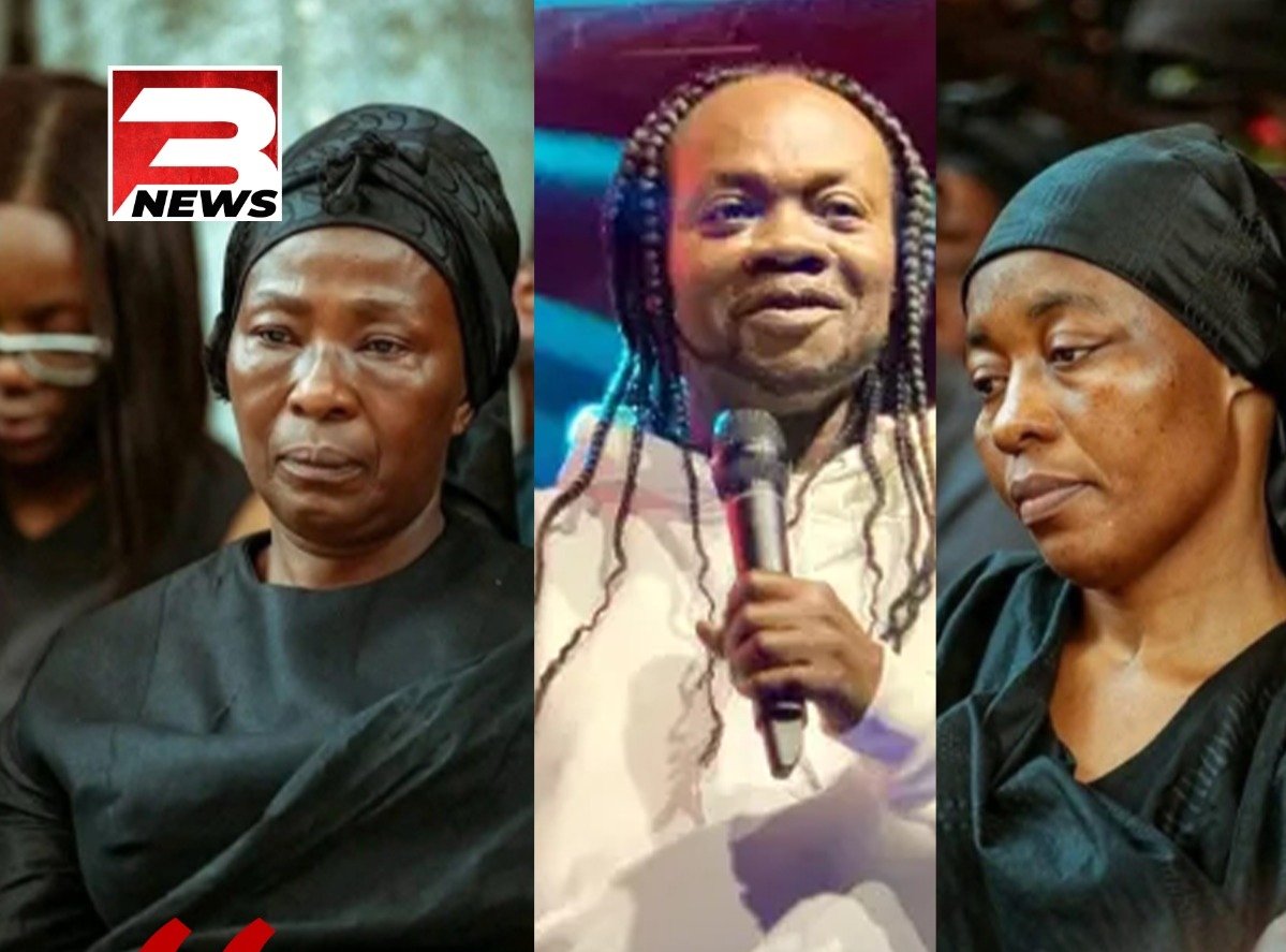 ‘If your name appears in the funeral brochure, it’s only a favour’ – Daddy Lumba’s family tells first wife, Akosua Serwaa