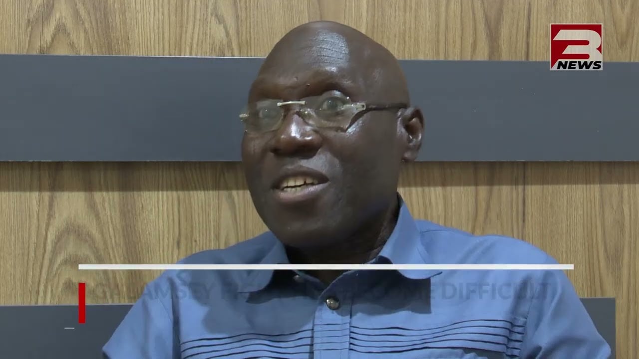 Declaring emergency yet failing shows galamsey fight has failed; calls for drone monitoring – Inusah