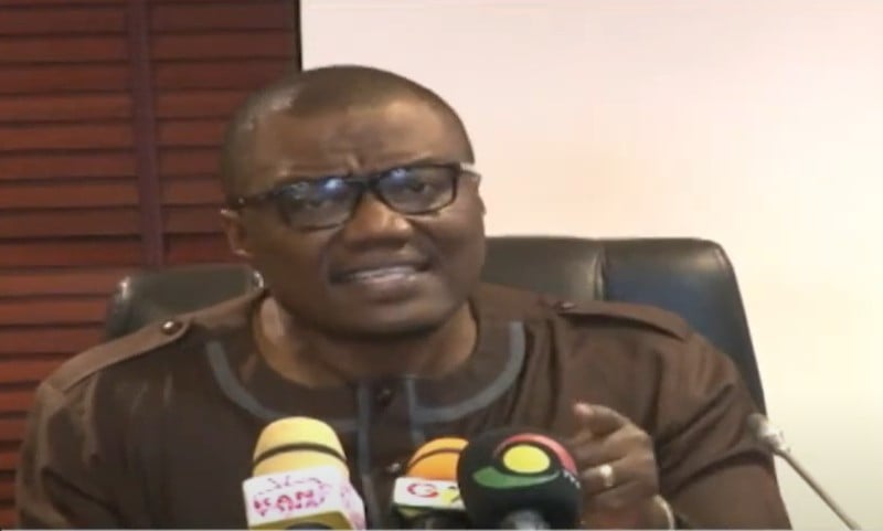 Pay nurses now, past govt secured financial clearance – Minority to Health Minister