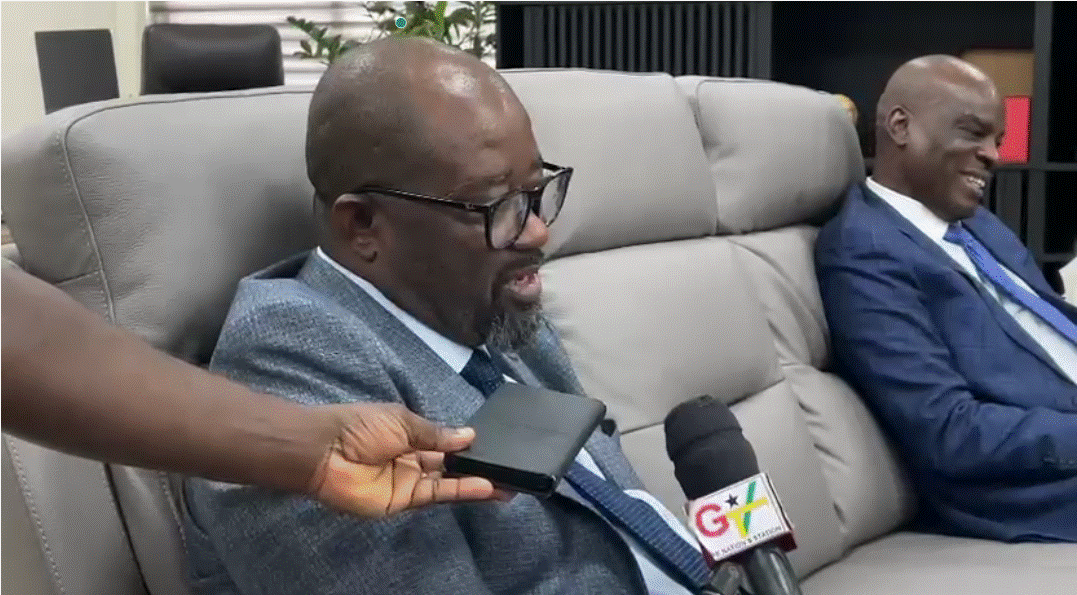 Let’s learn from how England branded their football and do the same – Education Minister tells GFA President