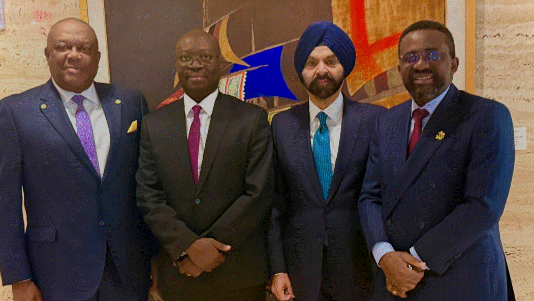 Ato Forson: We are working together to accelerate Ghana’s journey toward a more resilient, inclusive, sustainable economy