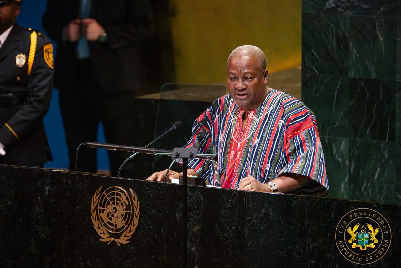 President Mahama rallies support for Otto Addo after Ghana’s World Cup qualification