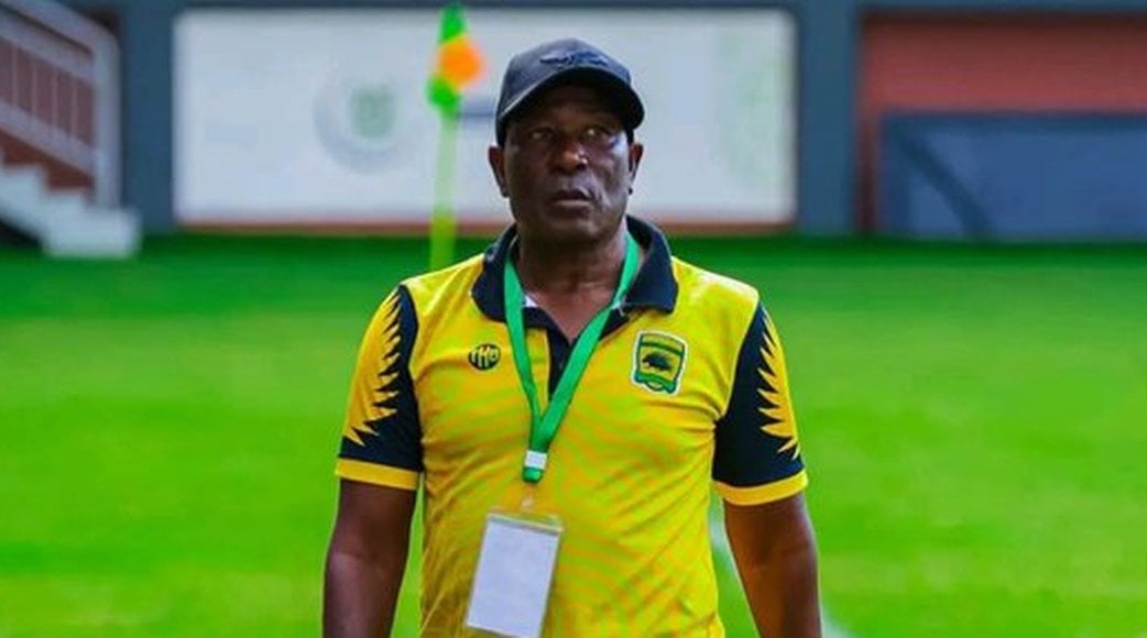 Karim Zito confident Kotoko can stage comeback against Wydad Casablanca