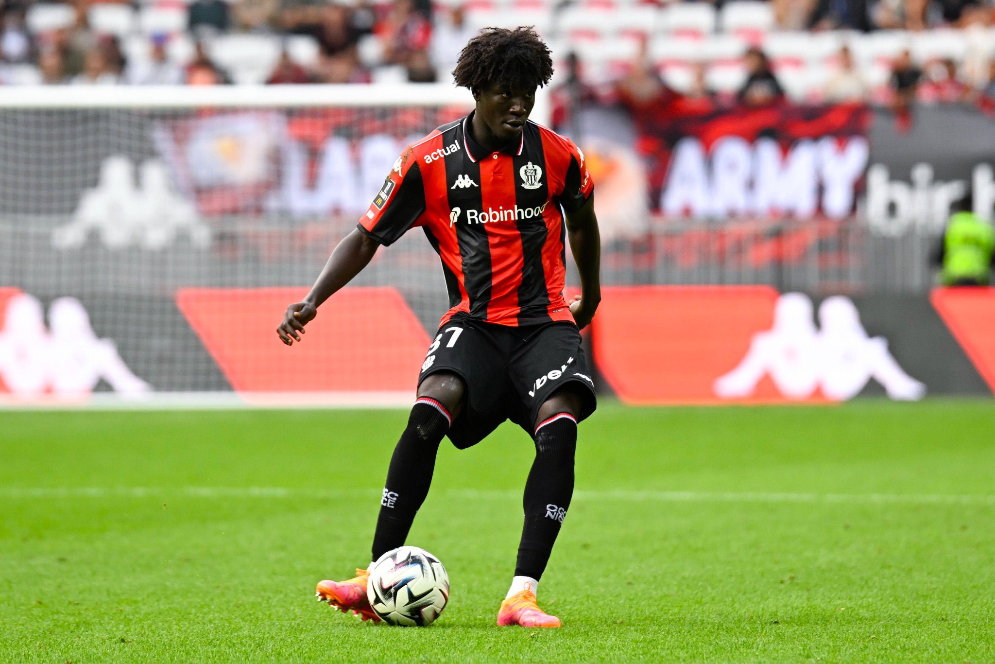 Kojo Oppong Peprah and Prince Owusu earn first Black Stars call-ups ahead of crucial world cup qualifiers