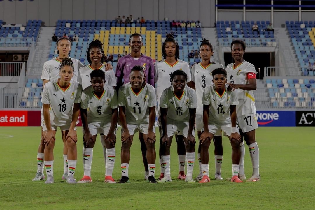 Black Queens edge closer to back-to-back WAFCON qualification after dominant win over Egypt