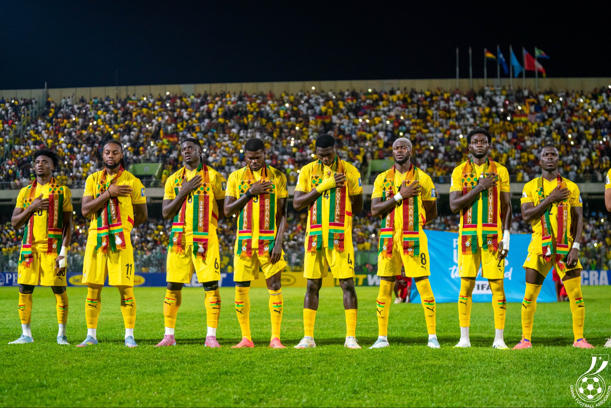 The core of this squad will stay – Otto hints at 2026 World Cup squad selection
