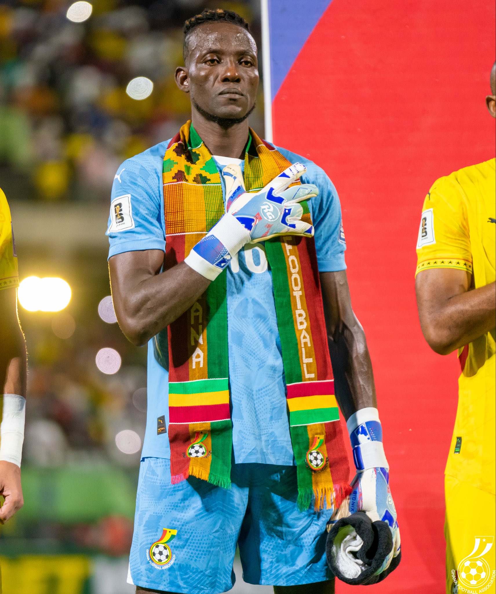 “He’s really good” – Otto Addo lauds Black Stars goalkeeper Benjamin Asare