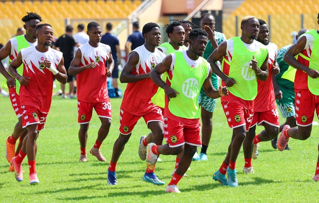 Sarfo Duku: Special qualification package awaits Kotoko players if they beat Wydad