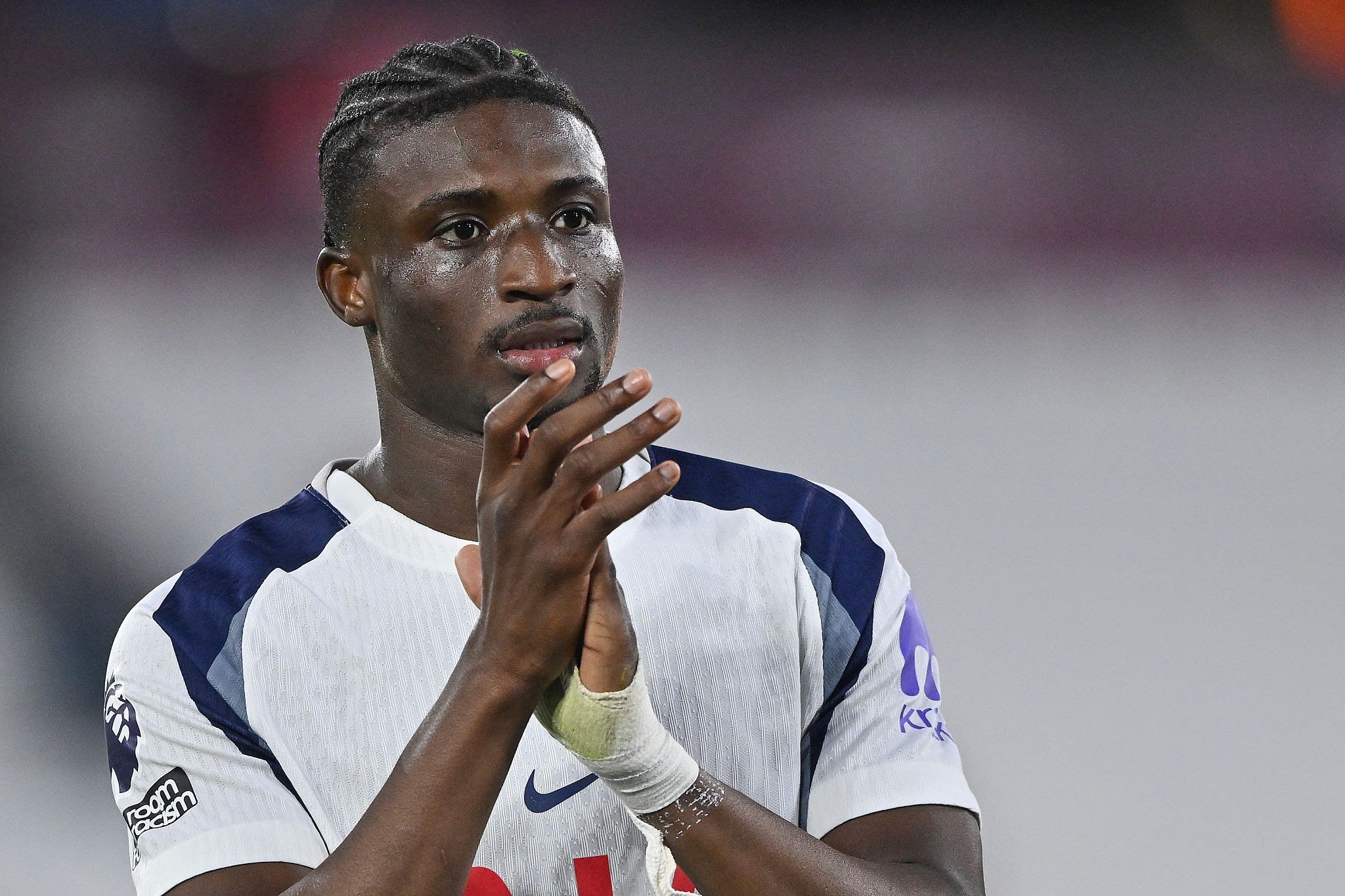 David Moyes hails Mohammed Kudus as Tottenham’s best summer signing