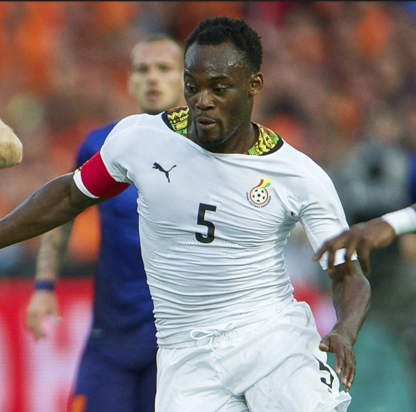 “I’ll go for Essien”: Kudus names former Black Stars midfielder as his favourite player