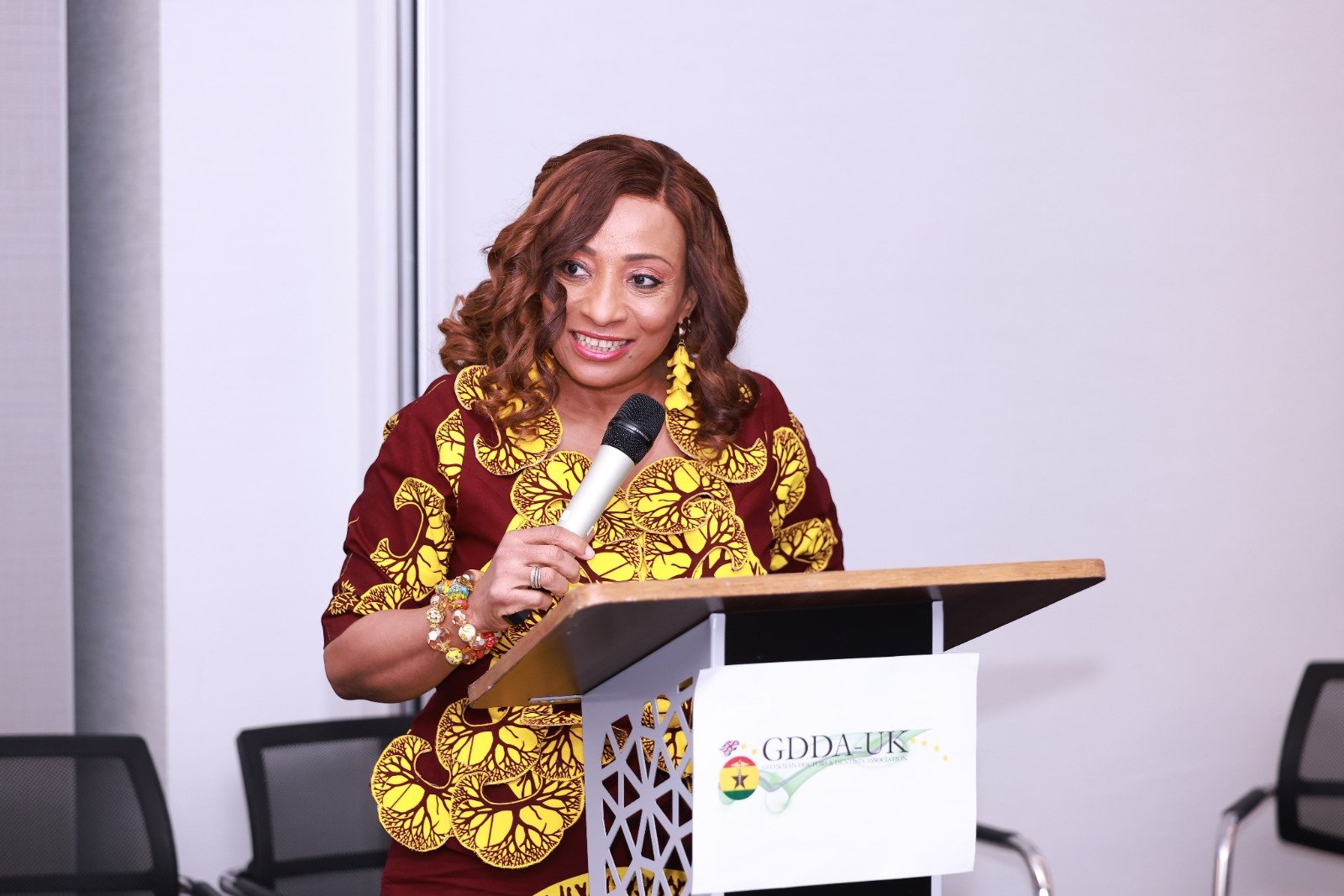Govt remains committed to advancing healthcare delivery – Ghana’s High Commissioner to UK and Ireland