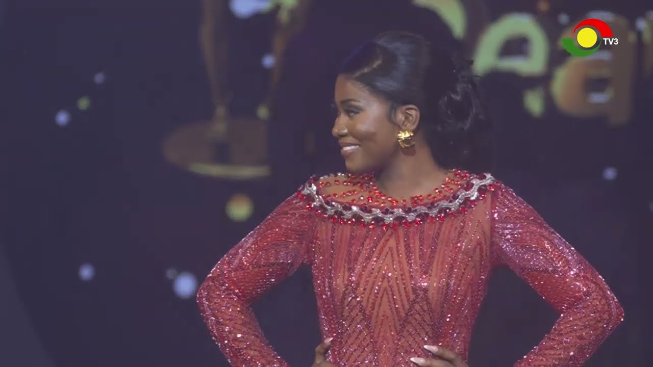 GMB Grand Finale: The Moment Etornam (Volta Region) Was Crowned Ghana’s Most Beautiful 2025 Queen