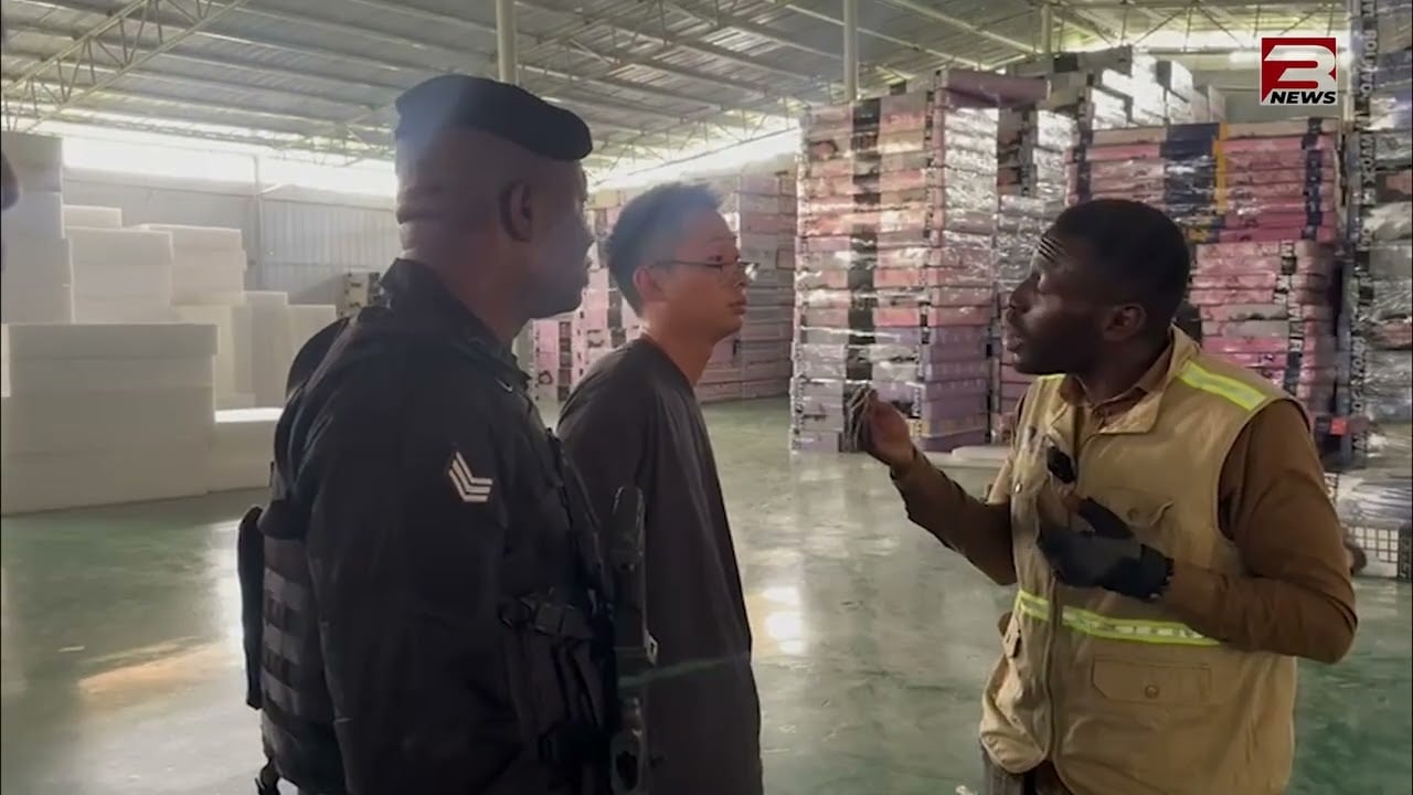 GSA shuts down Chinese firm 5A Home for producing substandard mattresses in large quantities