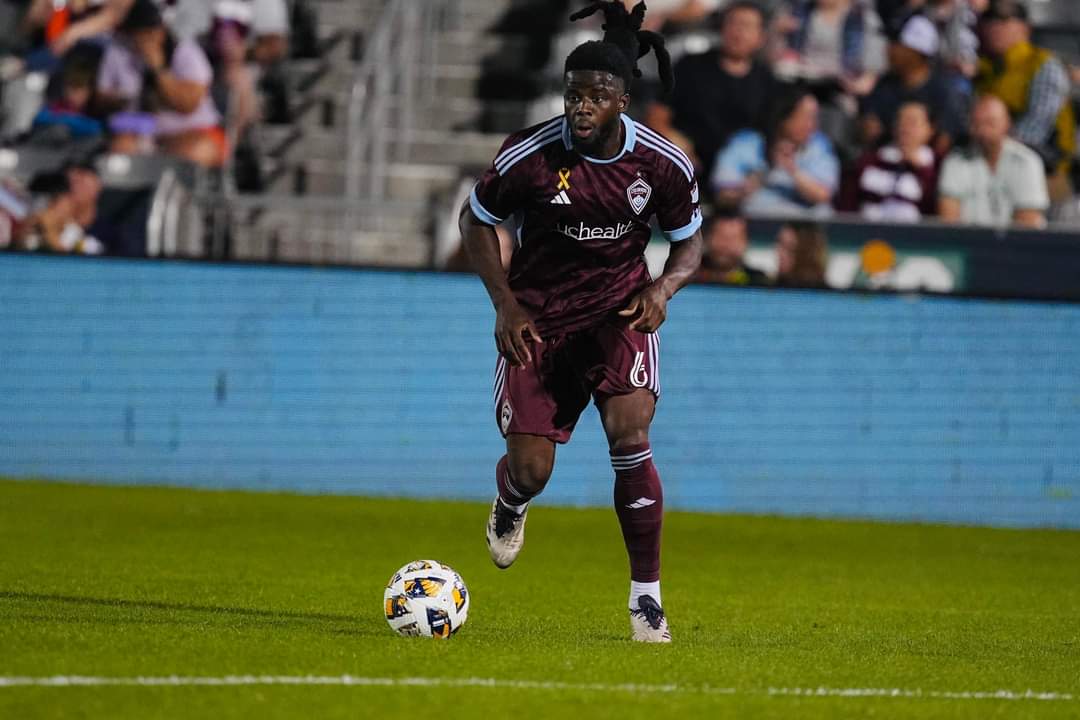 Alhassan “Lalas” Abubakar emerges as the latest Ghanaian sensation in MLS