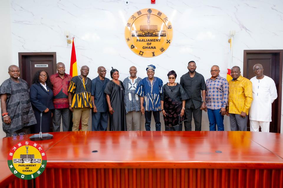 Use tradition and chieftaincy as an instrument for development – Speaker urges Ga royal families