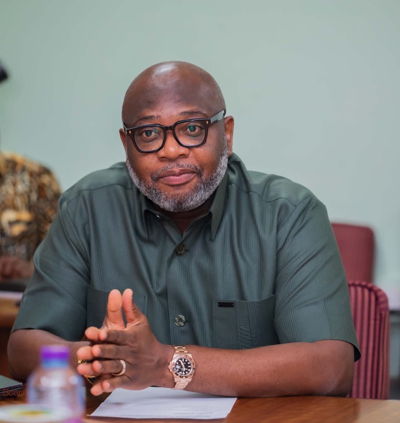 Randy Abbey backs Otto Addo, promises Technical Team reinforcement ahead of 2026 World Cup