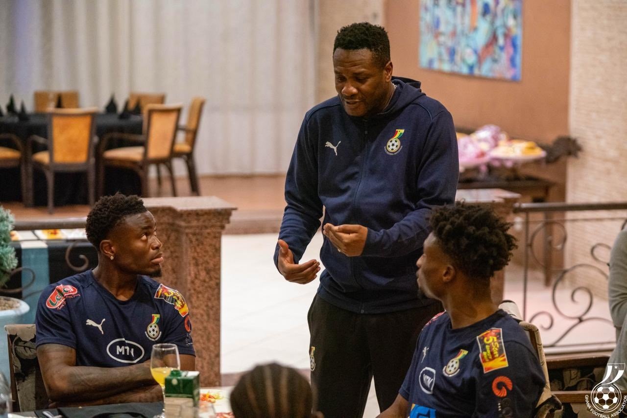 2026 World Cup Qualifiers: Don’t celebrate yet, come let’s finish off Comoros -Gyan urges Ghanaians