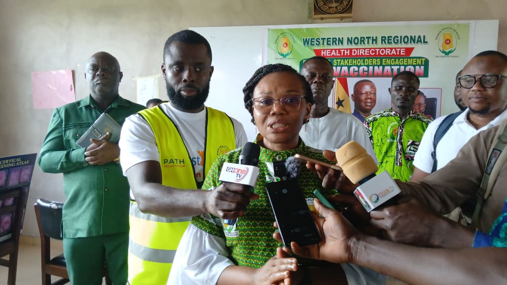 HPV vaccination: Western North to over vaccinate 6000 girls