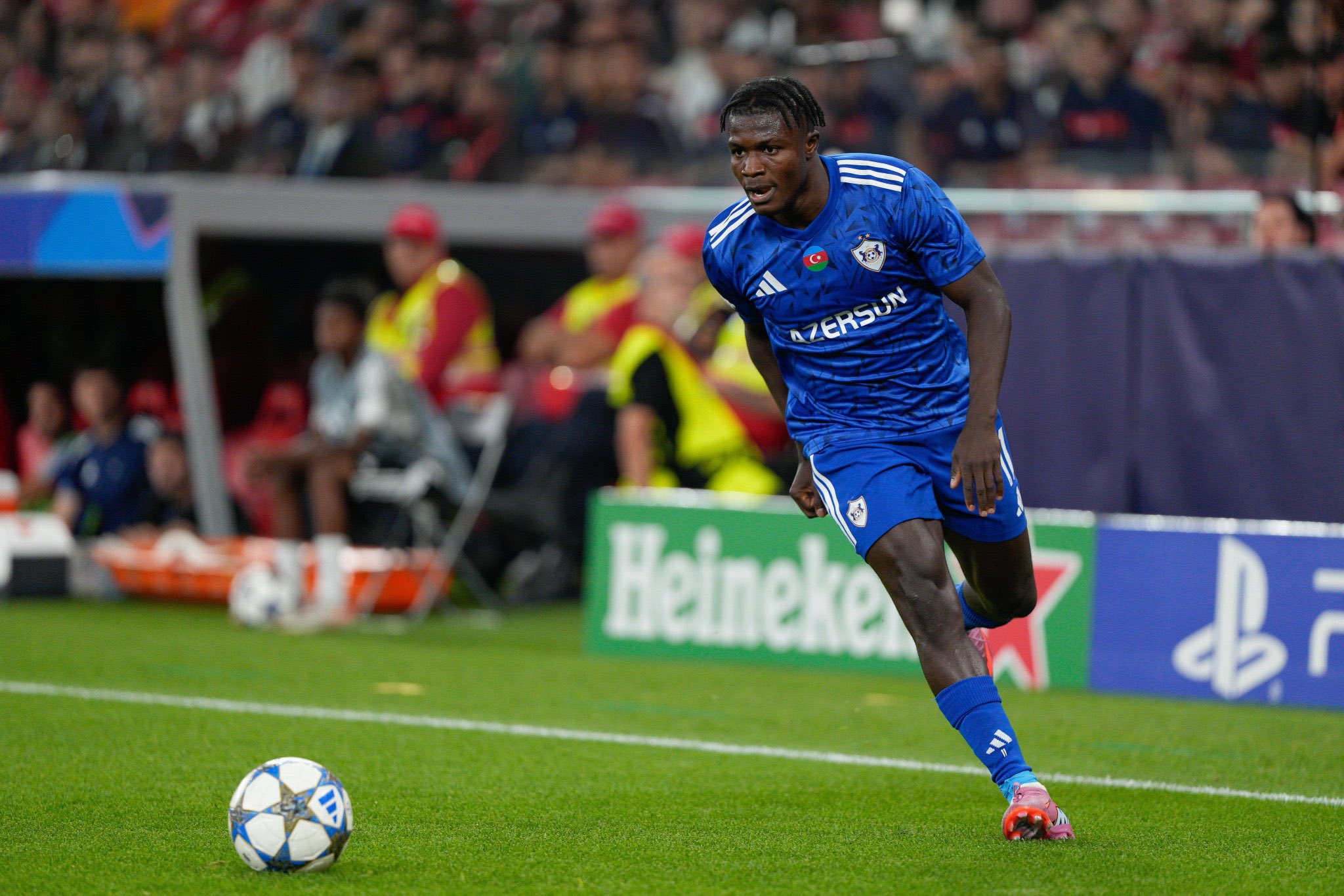2025/26 UCL: How Ghanaian players fared on matchday 2