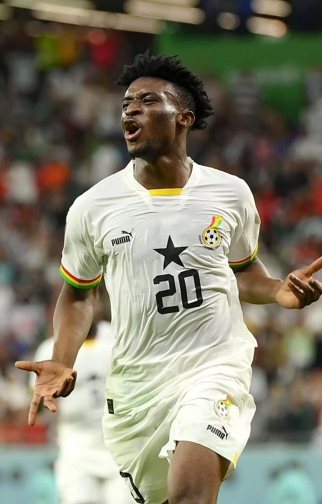 2026 World Cup: We have to qualify at all costs- Mohammed Kudus