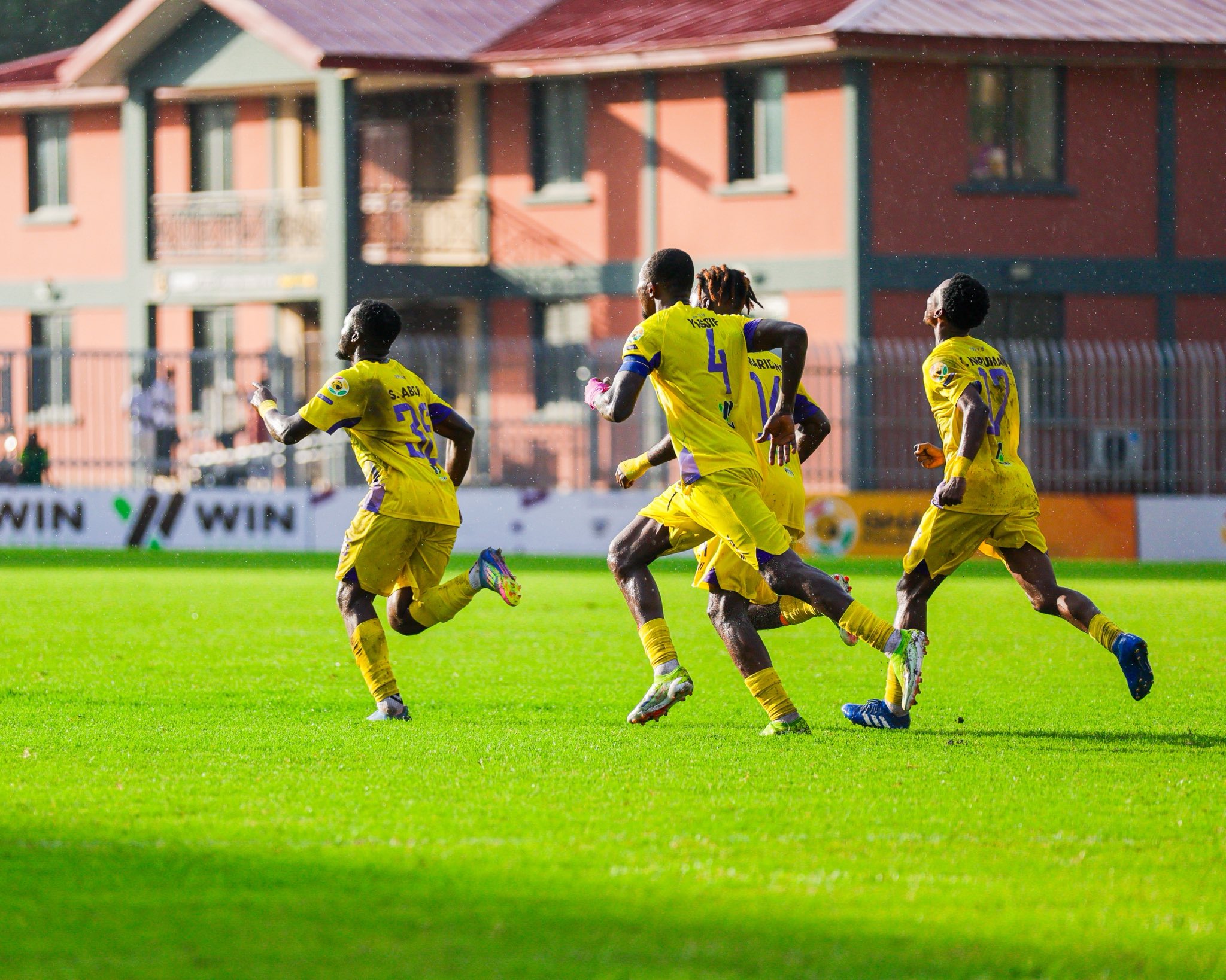 2025/26 GPL: Medeama edge past Nations to climb to second