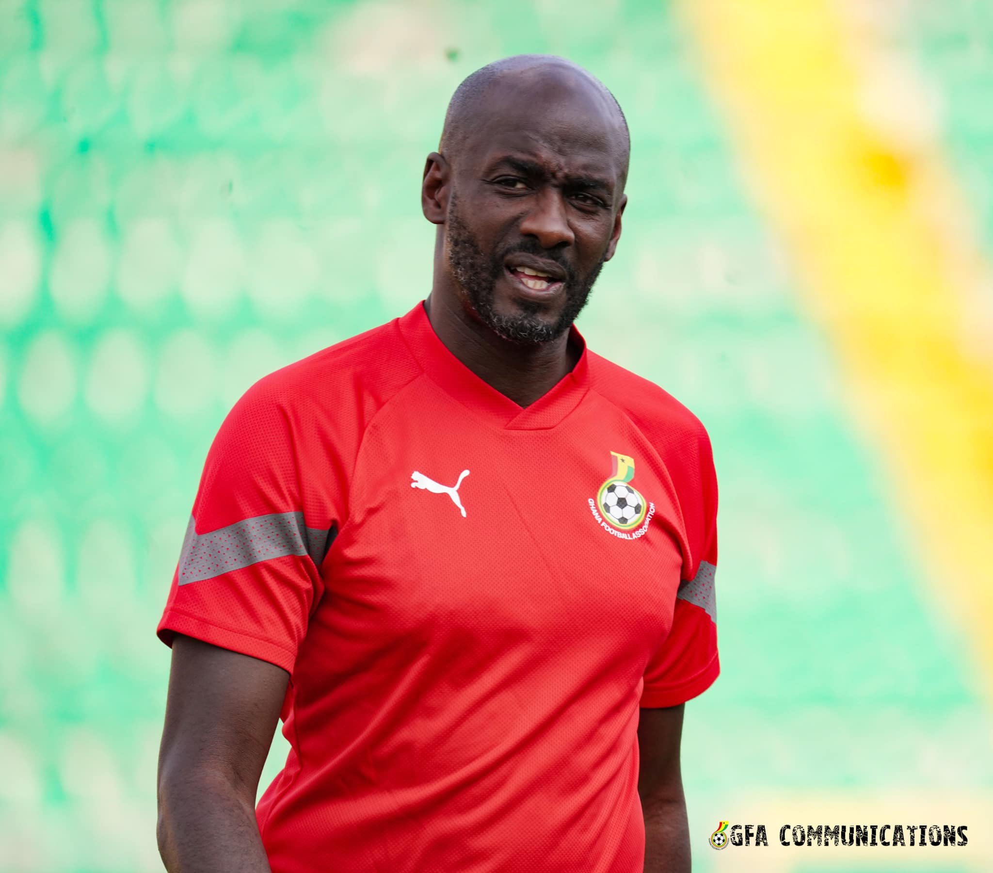 2026 WCQ: “We have to work together because it is a team sport” – Otto Addo