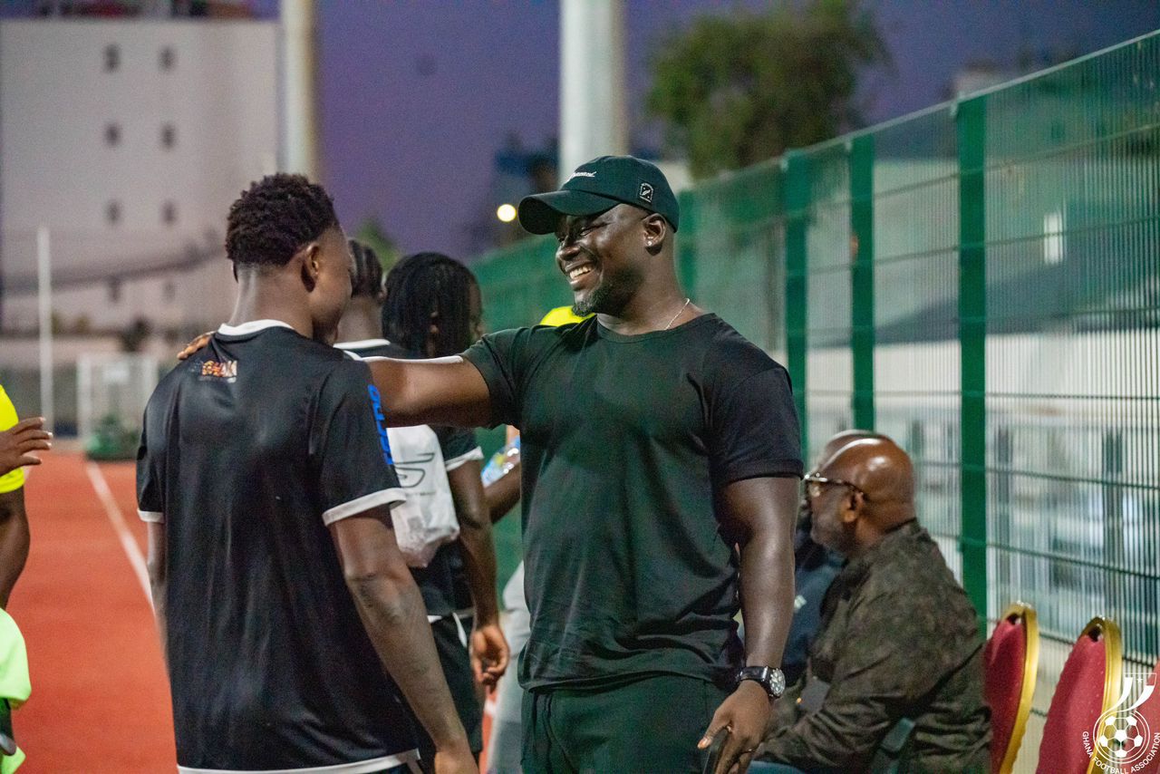 2026 WCQ: Stephen Appiah expresses faith in the Black Stars to get the job done