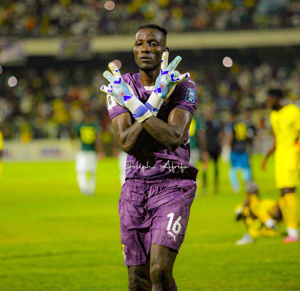 We must give him credit for what he has done so far” – Henry Asante-Twum on Benjamin Asare’s rise