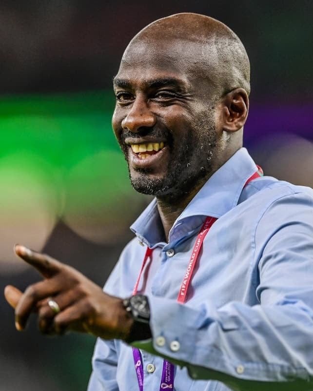 Otto Addo makes history as first Ghanaian coach to lead Black Stars to Back-to-Back World Cups