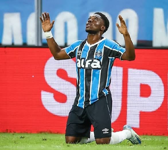 Francis Amuzu open to Ghana call-up: “If Ghana comes, I will go”