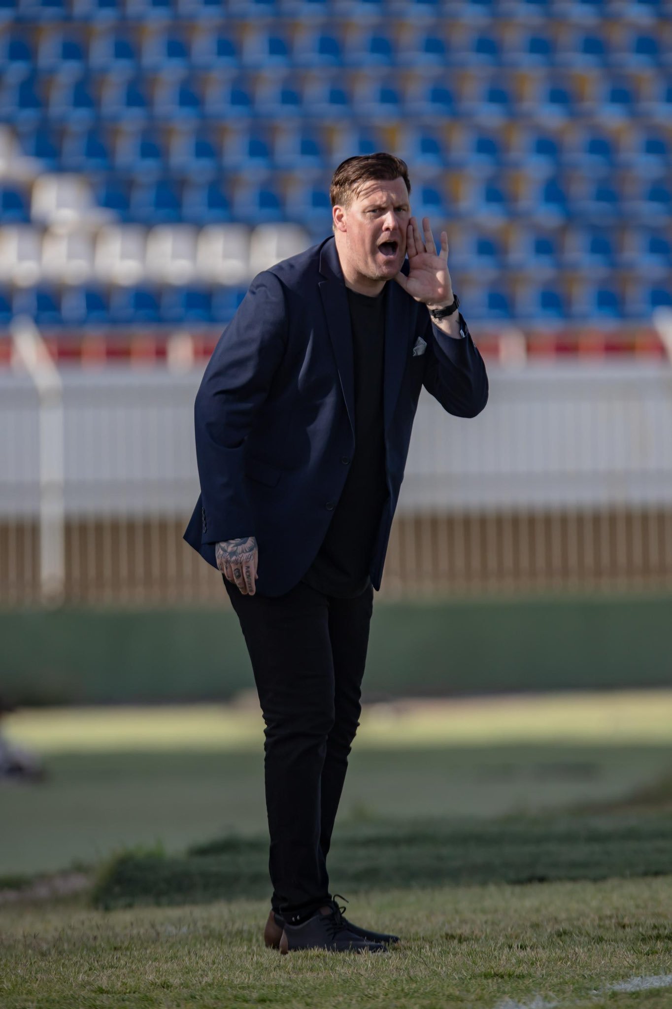 Kim Lars Björkegren nominated for 2025 CAF Women’s Coach of the Year