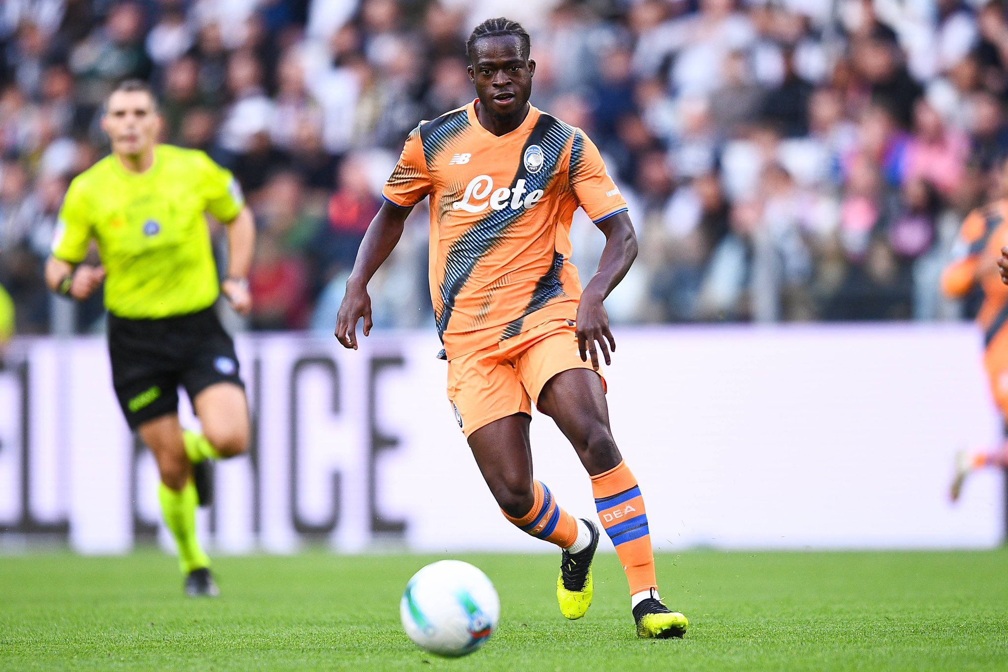 Tactics vs intensity”: Kamaldeen speaks on the difference between the EPL and Serie A