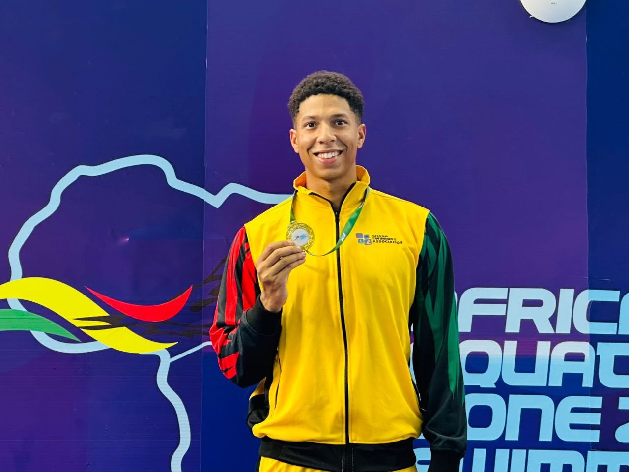 World Acquatics World Cup: Harry Stacey sets national record with 21.88 finish