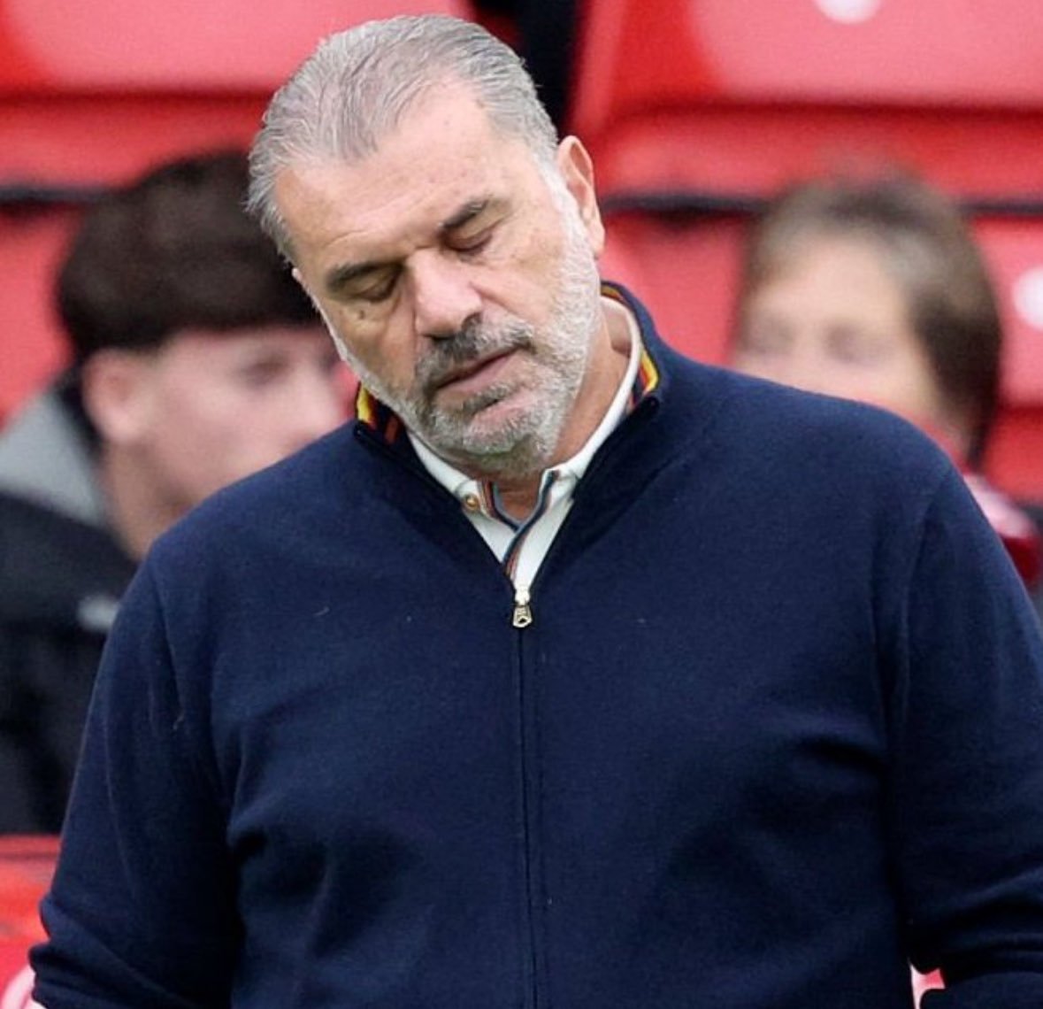 Ange Postecoglou sacked by Nottingham Forest after heavy defeat to Chelsea