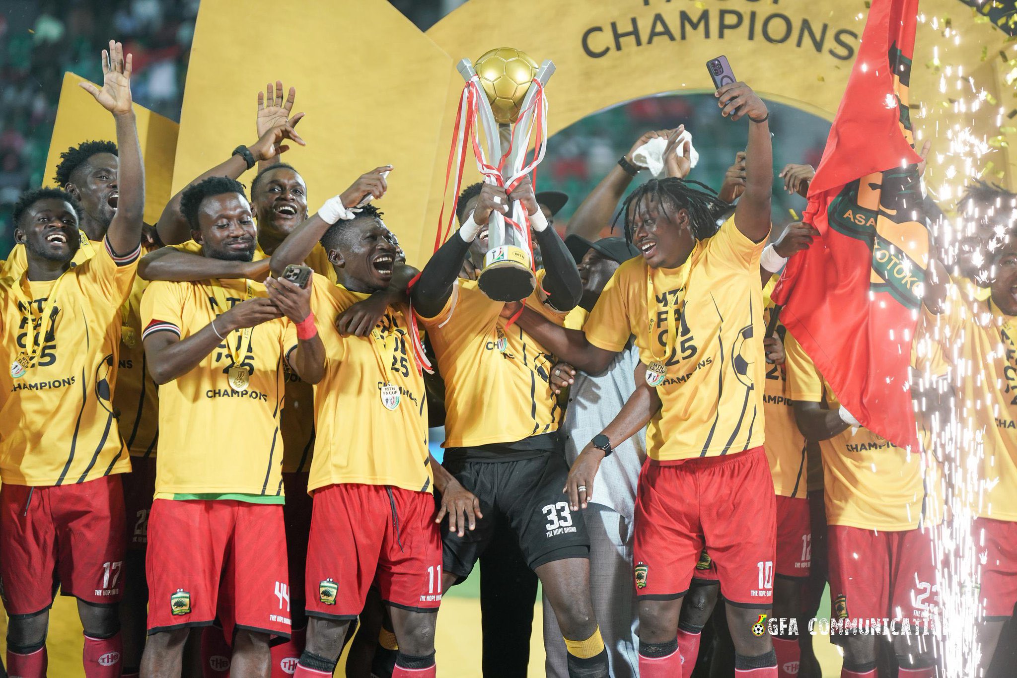 MTN FA Cup Preliminary Round set to kick off October 24-27