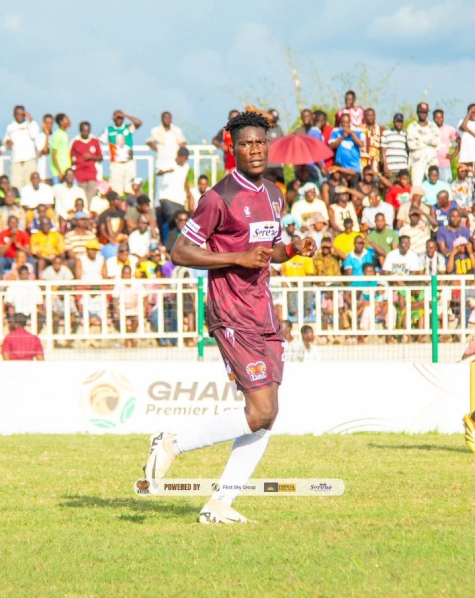 2025/26 GPL: Lions move top of league after dominant home performance