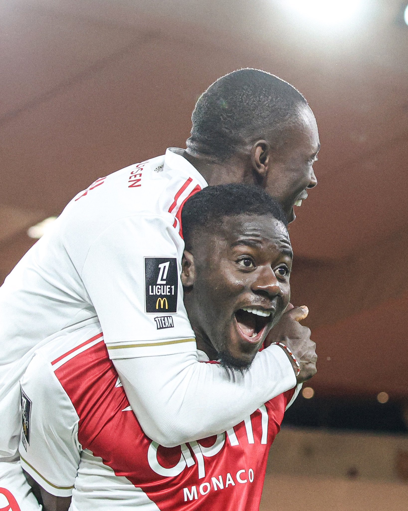 “It’s a good feeling” — Salisu delighted after guiding Monaco to victory over Toulouse